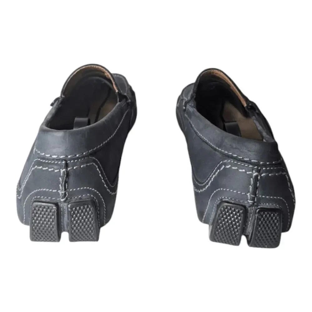 CLARKS Markman Plain Loafer Size 10.5M